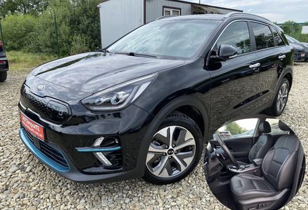 Продам Kia Niro 64 кВт Макс. комплектація 2020 года в Львове