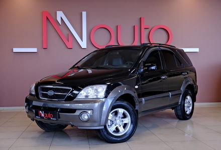 Продам Kia Sorento 2007 года в Одессе