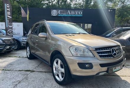 Продам Mercedes-Benz ML-Class 2008 года в Черновцах