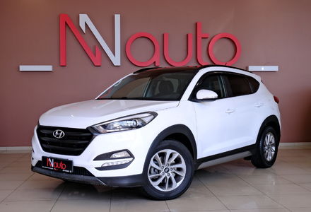 Продам Hyundai Tucson 2017 года в Одессе