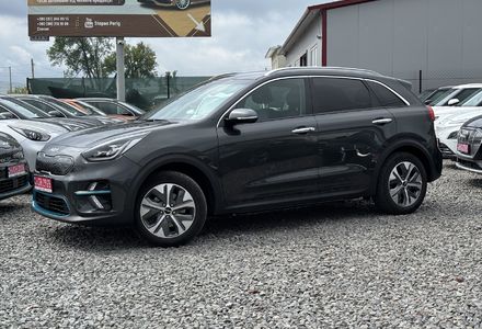 Продам Kia Niro РЕЗЕРВ 2022 года в Львове