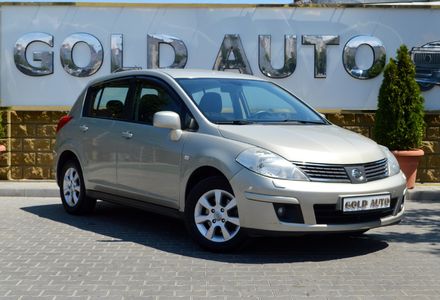 Продам Nissan TIIDA 2008 года в Одессе