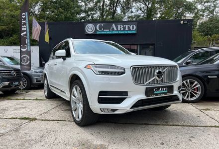 Продам Volvo XC90 2017 года в Черновцах