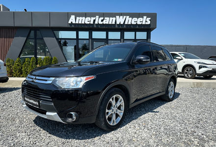 Продам Mitsubishi Outlander SE 2014 года в Черновцах