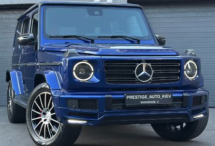 Продам Mercedes-Benz G-Class G500 2022 года в Киеве