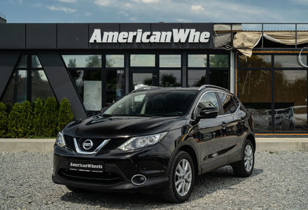 Продам Nissan Qashqai 2013 года в Черновцах