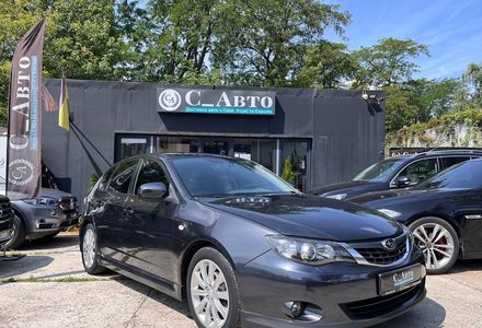 Продам Subaru Impreza 2008 года в Черновцах
