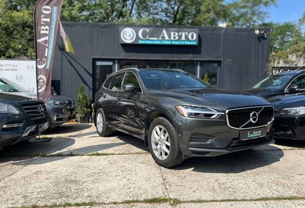 Продам Volvo XC60 2018 года в Черновцах