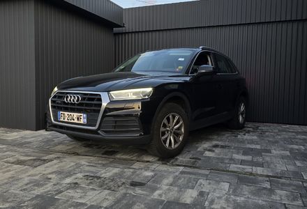 Продам Audi Q5 140kw 4x4 v3858 2019 года в Луцке