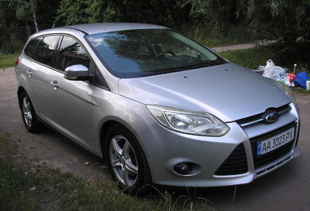 Продам Ford Focus 2.0D АКПП 2011 года в г. Нежин, Черниговская область