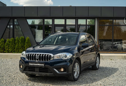 Продам Suzuki SX4 2019 года в Черновцах