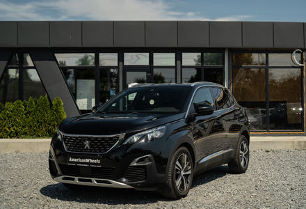 Продам Peugeot 3008 GT Line 2018 года в Черновцах