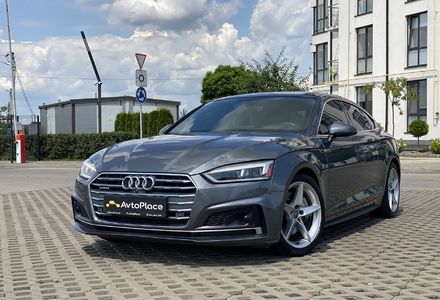 Продам Audi A5 Prestige 2019 года в Луцке