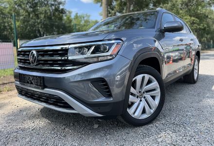 Продам Volkswagen Atlas Cross sport (KOMIS) 2022 года в г. Умань, Черкасская область