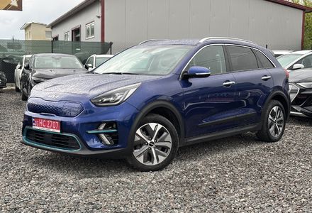 Продам Kia Niro 64квт 2021 года в Львове