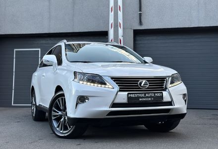 Продам Lexus RX 350 2013 года в Киеве