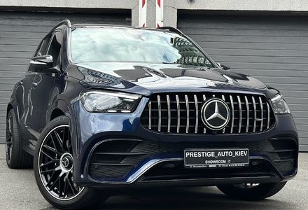 Продам Mercedes-Benz GLE-Class 350de PHEV 2022 года в Киеве