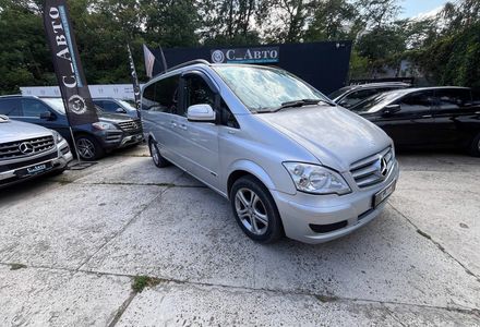 Продам Mercedes-Benz Viano пасс. 2010 года в Черновцах