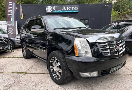 Продам Cadillac Escalade 2008 года в Черновцах