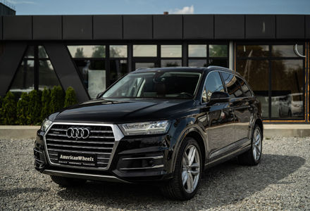 Продам Audi Q7 Prestige 2016 года в Черновцах