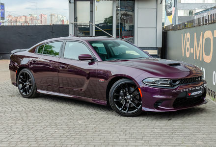 Продам Dodge Charger 6.4L ScatPack 2020 года в Киеве