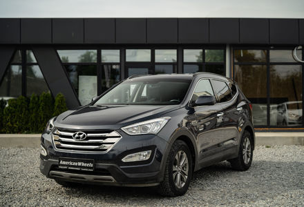 Продам Hyundai Santa FE Sport 2014 года в Черновцах