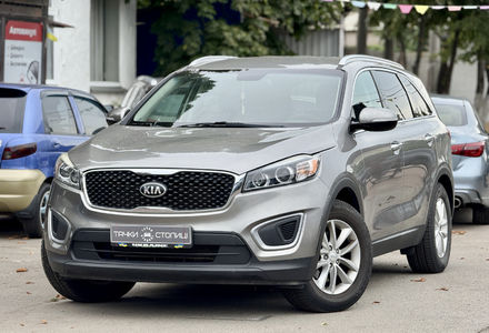 Продам Kia Sorento 2016 года в Киеве