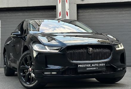 Продам Jaguar E-Pace  I-PACE HSE 2020 года в Киеве