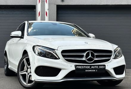 Продам Mercedes-Benz C-Class 180 2015 года в Киеве