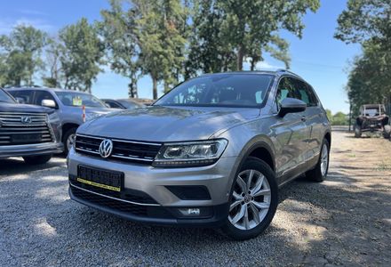 Продам Volkswagen Tiguan 2.0TDI 140Kw (KOMIS) 2018 года в г. Умань, Черкасская область