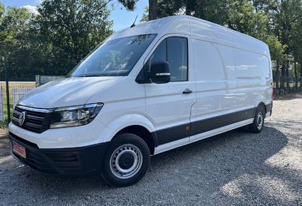 Продам Volkswagen Crafter груз. 2018 года в г. Умань, Черкасская область