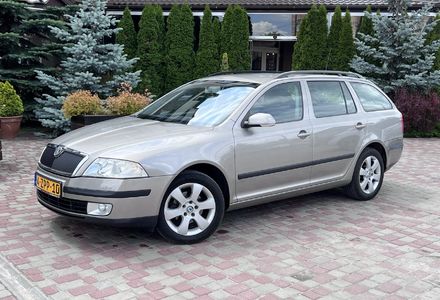 Продам Skoda Octavia 1,6 MPI GAS LPG Hollandia 2008 года в Тернополе