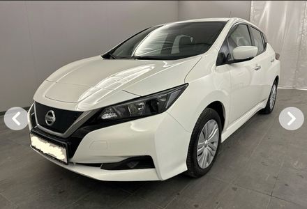 Продам Nissan Leaf 40 KW/H, vin 1643 2021 года в Житомире