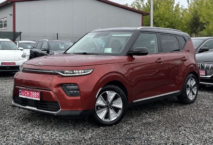 Продам Kia Soul  64kWh Executive Line 2020 года в Львове