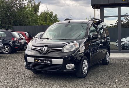 Продам Renault Kangoo пасс. 2013 года в Луцке