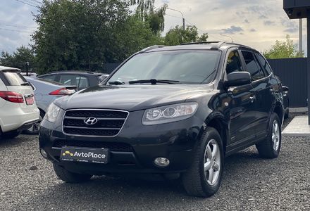 Продам Hyundai Santa FE 2008 года в Луцке