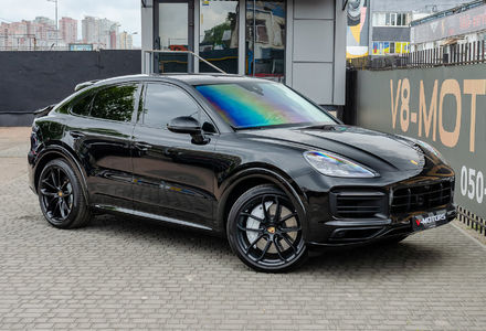Продам Porsche Cayenne Coupe Turbo 2023 года в Киеве