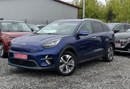Продам Kia Niro 64 2021 года в Львове