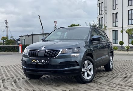 Продам Skoda karoq 2019 года в Луцке