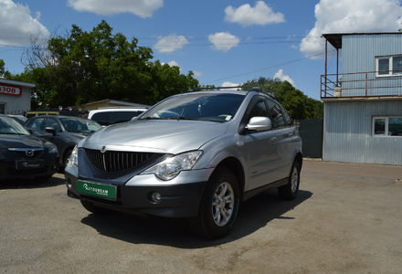 Продам SsangYong Actyon 2008 года в Одессе