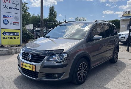 Продам Volkswagen Cross Touran Oficial 2007 года в Николаеве