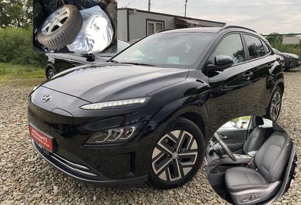 Продам Hyundai Kona 64кВтК-тКолісПідгрівсиднькерма 2022 года в Львове