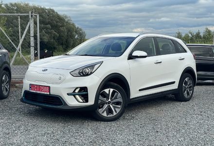 Продам Kia Niro 64 kw   2021 года в Львове