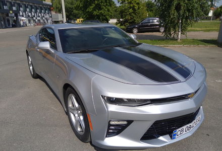 Продам Chevrolet Camaro 2.0 SE 2018 года в г. Нежин, Черниговская область