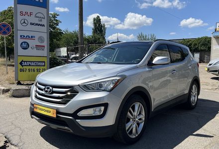 Продам Hyundai Santa FE Sport 2.0L Turbo 2015 года в Николаеве