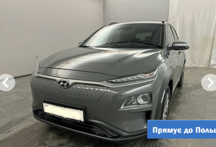 Продам Hyundai Kona 39 KW/H, vin 5479 2020 года в Житомире