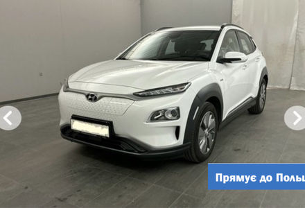 Продам Hyundai Kona 64KW/H,vin 5549 2020 года в Житомире
