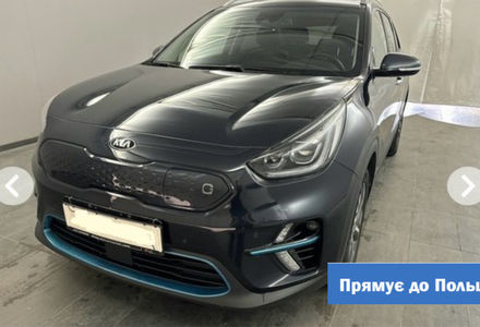 Продам Kia Niro 64KW/H,vin 1176 2021 года в Житомире