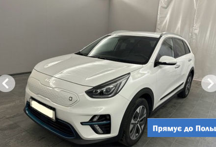 Продам Kia Niro 64KW/H,vin 4420 2021 года в Житомире
