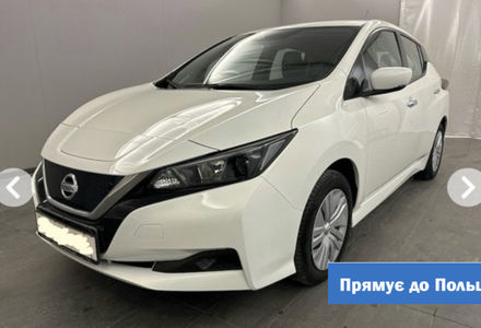 Продам Nissan Leaf 40 KW/H, vin 1643 2021 года в Житомире